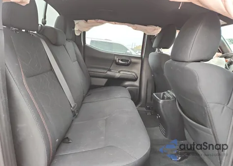 2016 Toyota Tacoma Double Cab z USA, uszkodzony, nr VIN 5TFAZ5CN8GX016091